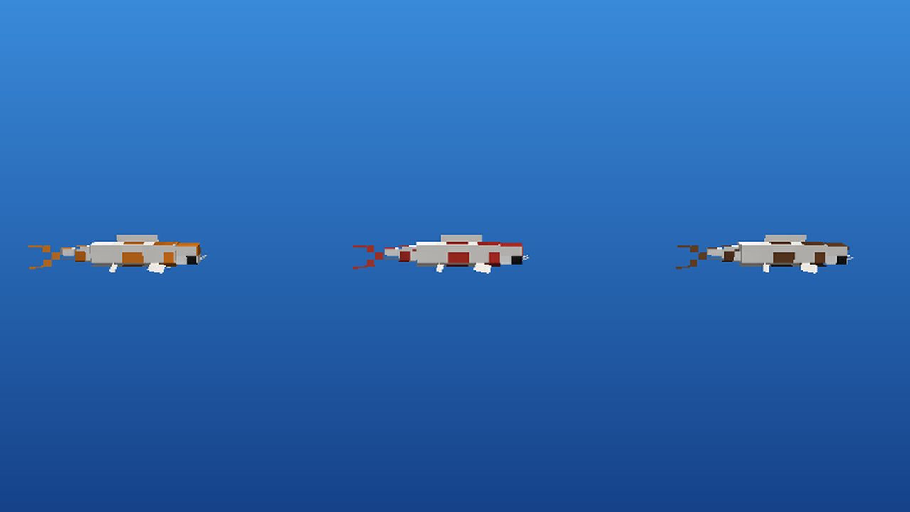 K's Koi Mod hero image
