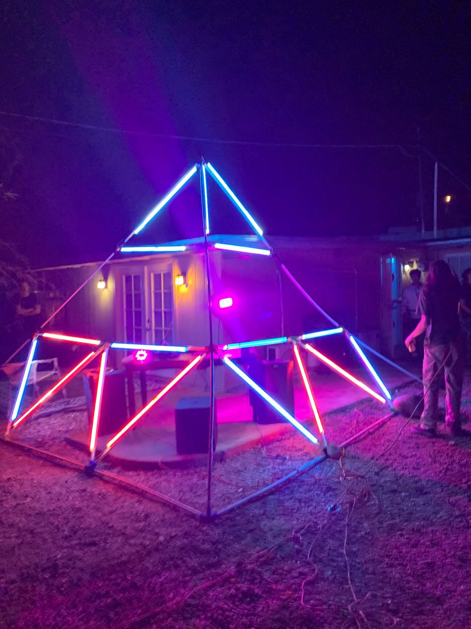 Pyramid of Light hero